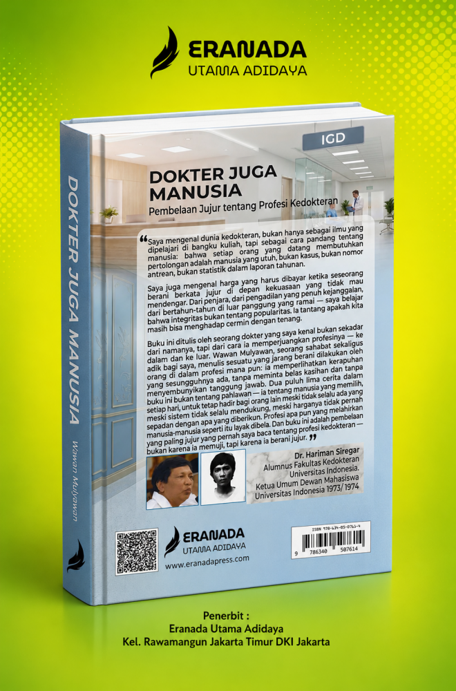 Dokter Juga Manusia